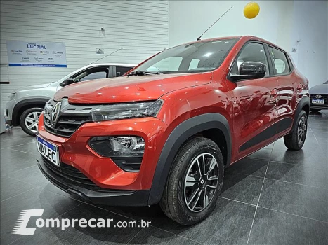 Renault KWID 1.0 12V SCE Intense 4 portas