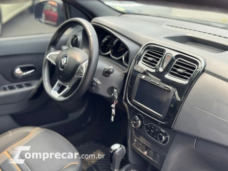 SANDERO 1.6 16V SCE Stepway