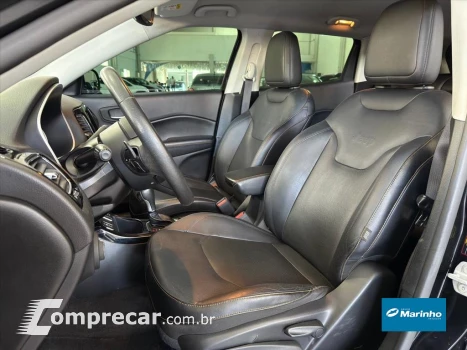 COMPASS 2.0 16V FLEX LIMITED AUTOMÁTICO