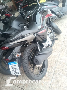 Titan 160 abs