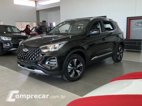 TIGGO 5x 1.5 VVT TURBO IFLEX SPORT CVT