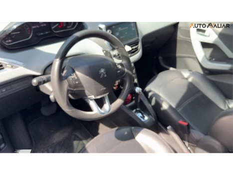 208 1.6 ALLURE 16V FLEX 4P AUTOMÁTICO