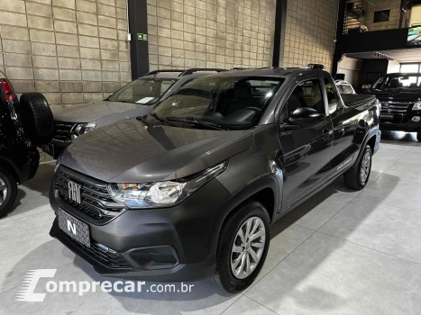 Fiat STRADA 1.4 FIRE FLEX ENDURANCE CS MANUAL 2 portas