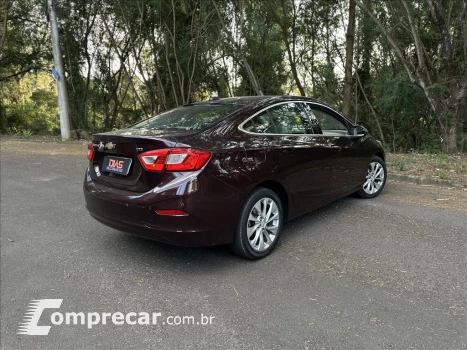 CRUZE 1.4 Turbo LTZ 16V