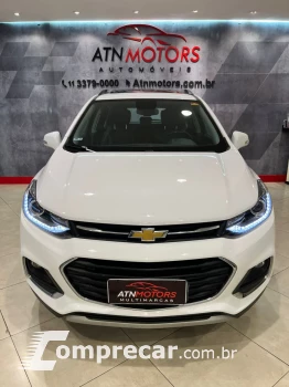 Tracker 1.4 16V 4P FLEX PREMIER TURBO AUTOMÁTICO