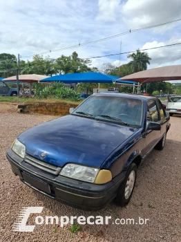 CHEVROLET MONZA 1.8 EFI GL 8V 2 portas