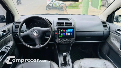 POLO 1.6 MI Serie Ouro 8V