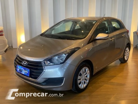 Hyundai HB20 - 1.0 COMFORT PLUS 12V 4P MANUAL 4 portas