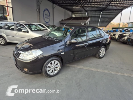 Renault SYMBOL Privilège Hi-Flex 1.6 16V 4p 4 portas