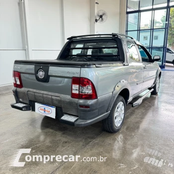 Strada Working 1.4 mpi Fire Flex 8V CD