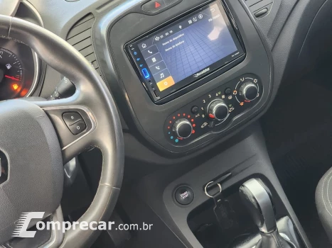 CAPTUR Life 1.6 16V Flex 5p Aut.