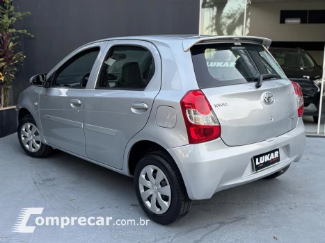 ETIOS 1.3 X 16V