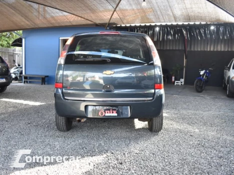 MERIVA - 1.4 MPFI JOY 8V 4P MANUAL