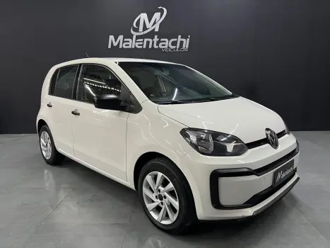Volkswagen UP 1.0 MPI TAKE UP 12V FLEX 4P MANUAL 4 portas