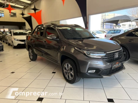 Fiat STRADA 1.3 FIREFLY VOLCANO CD FIAT 4 portas