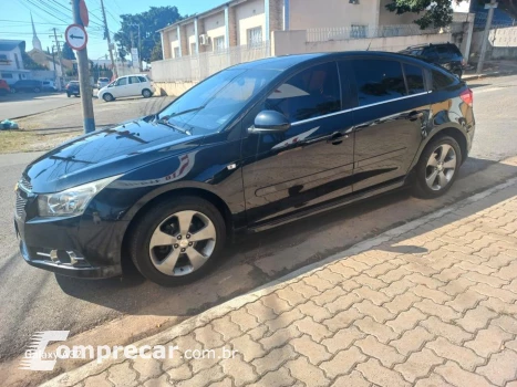 Cruze 1.8 Lt Sport6 16V Flex 4P Automático