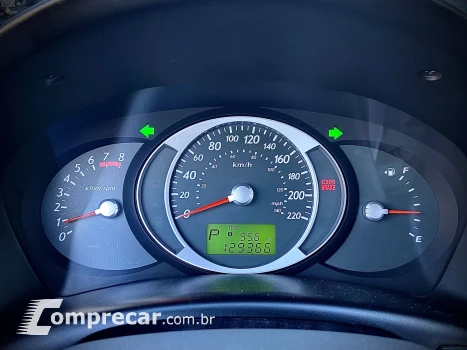 TUCSON 2.0 MPFI GLS 16V 143cv 2WD