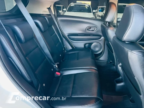 HR-V 1.8 16V FLEX TOURING 4P AUTOMÁTICO