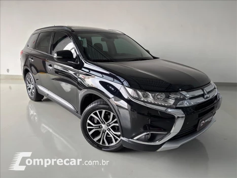 OUTLANDER 2.2 4X4 16V DIESEL 4P AUTOMÁTICO
