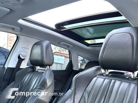 3008 1.6 GRIFFE THP 16V GASOLINA 4P AUTOMÁTICO
