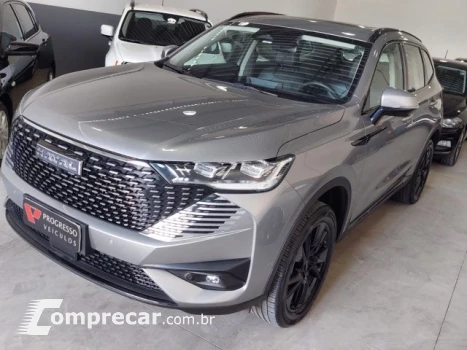 GWM HAVAL H6 - 1.5 HEV PREMIUM E-TRACTION 4 portas