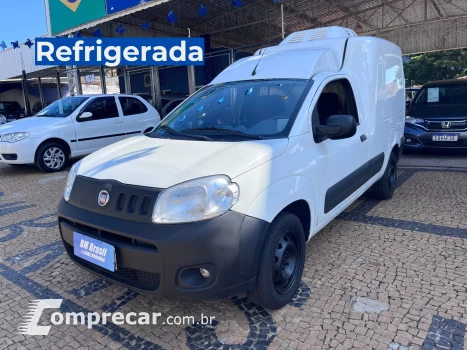 Fiat FIORINO 1.4 MPI Furgão Endurance 8V 2 portas