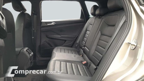 TAOS 1.4 250 TSI TOTAL FLEX HIGHLINE AUTOMÁTICO