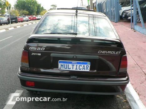 KADETT 2.0 MPFI GSI 8V