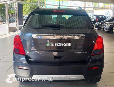 TRACKER 1.8 MPFI LTZ 4X2 16V FLEX 4P AUT