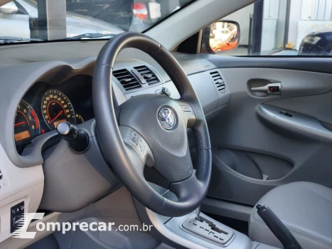 Corolla XEi 1.8/1.8 Flex 16V Aut.