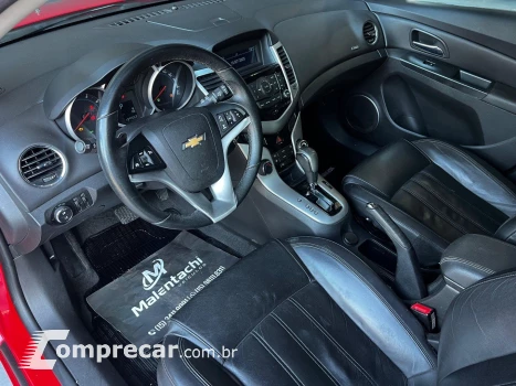 CRUZE 1.8 LT SPORT6 16V FLEX 4P AUTOMÁTICO