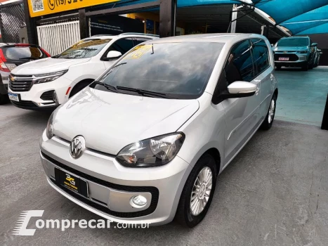 up! move 1.0 TSI Total Flex 12V 5p