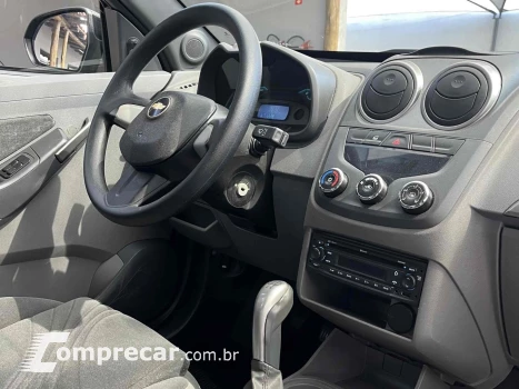 AGILE 1.4 MPFI LTZ 8V FLEX 4P MANUAL