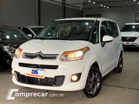 CITROEN C3 PICASSO - 1.5 TENDANCE MANUAL 4 portas