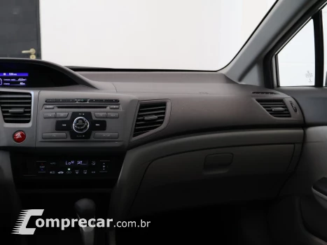 CIVIC 1.8 LXS 16V