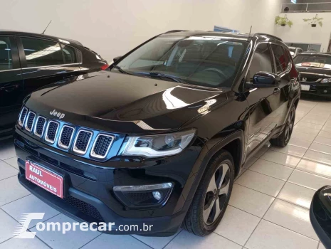 JEEP COMPASS 2.0 16V Longitude 4 portas