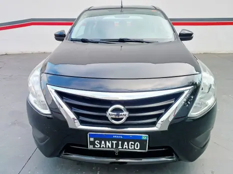 VERSA SV 1.6 16V FlexStart 4p Aut.