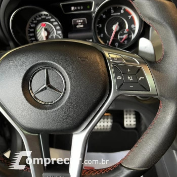 Mercedes-Benz GLA 45 AMG 2.0 16V Turbo 4 portas