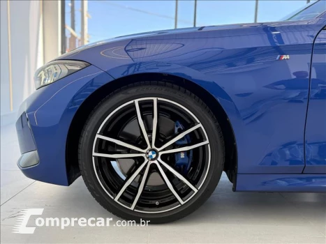 320I 2.0 16V Turbo M Sport
