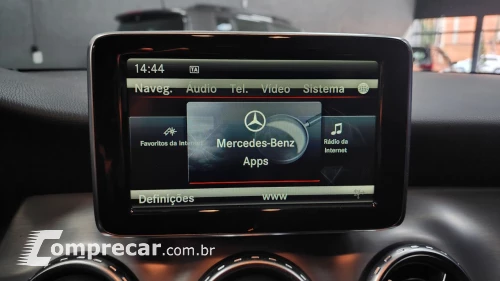 GLA 250 Sport 2.0 TB 16V 4x2  211cv Aut.