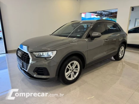 Audi Q3 1.4 4P 35 TFSI PRESTIGE S-TRONIC AUTOMÁTICO 4 portas