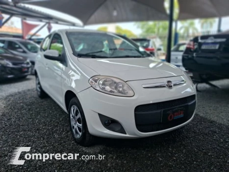 PALIO - 1.0 MPI ATTRACTIVE 8V 4P MANUAL