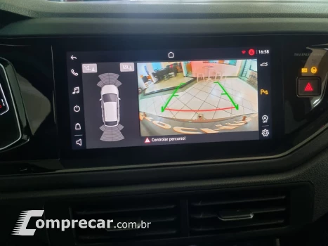 Nivus 1.0 4P FLEX 200 TSI LAUNCH EDITION AUTOMÁTICO