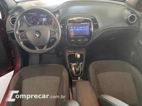 CAPTUR 1.6 16V SCE FLEX LIFE X-TRONIC