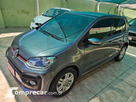 Volkswagen UP - 1.0 TSI MOVE UP 12V 4P MANUAL 4 portas