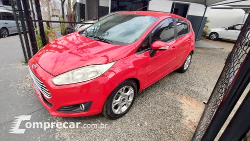 FORD FIESTA 1.6 SEL Hatch 16V 4 portas