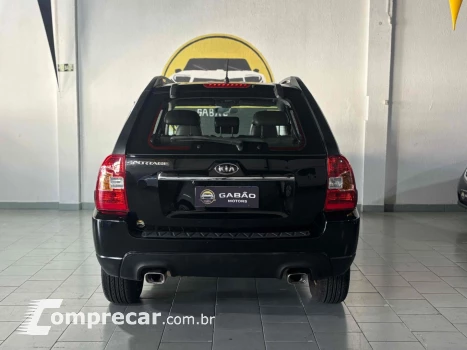 SPORTAGE 2.0 LX 4X2 16V GASOLINA 4P MANUAL