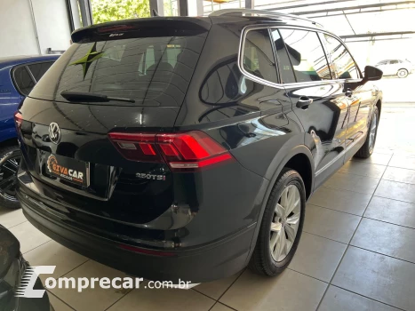 TIGUAN Allspac 250 TSI 1.4 Flex