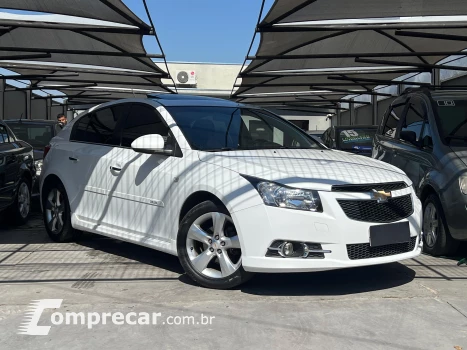 CRUZE 1.8 LTZ 16V