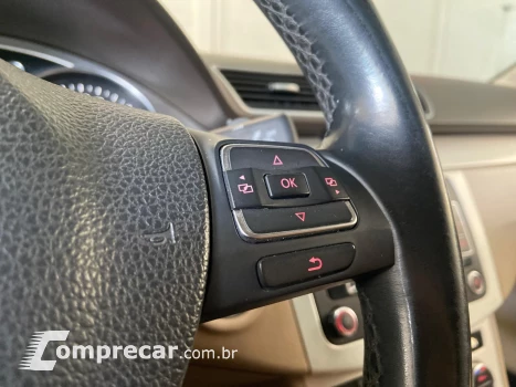 PASSAT 2.0 TSI HIGLHINE VARIANT GASOLINA 4P AUTOMATIZADO